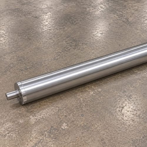 Super Seeder Press Pipe